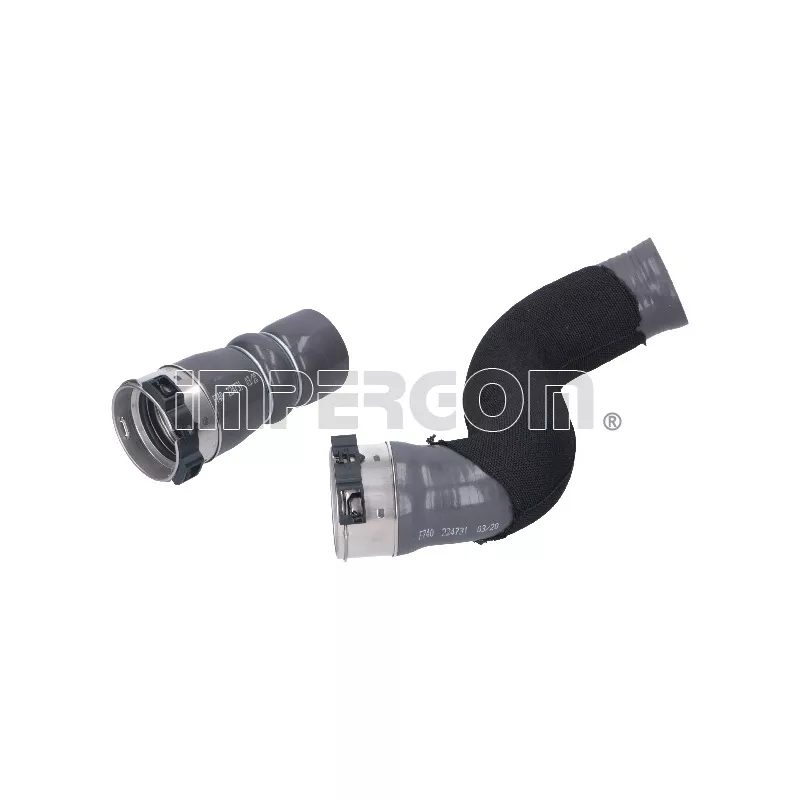 Gaine de suralimentation ORIGINAL IMPERIUM 224731