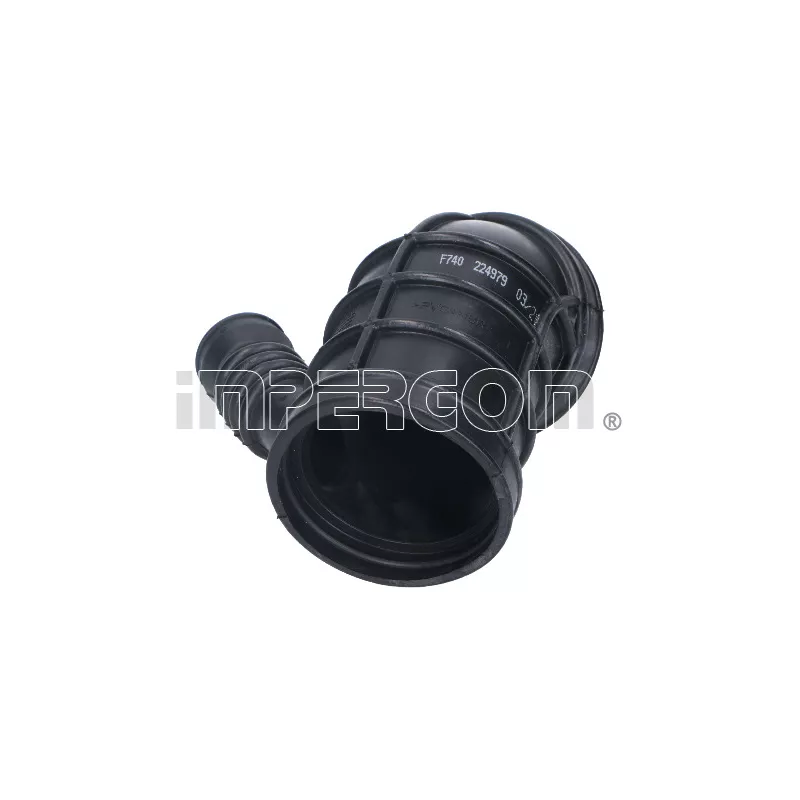 Gaine de suralimentation ORIGINAL IMPERIUM 224979