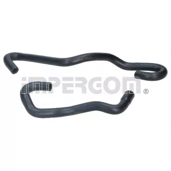 Manche, batterie chauffante-chauffage ORIGINAL IMPERIUM 225631