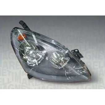 Projecteur principal MAGNETI MARELLI 710301214204
