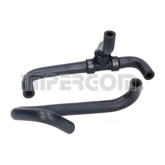 Manche, batterie chauffante-chauffage ORIGINAL IMPERIUM 225737