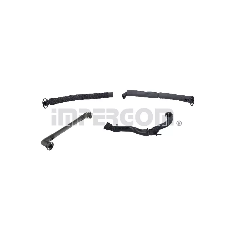 Tuyauterie, vanne EGR ORIGINAL IMPERIUM 225935