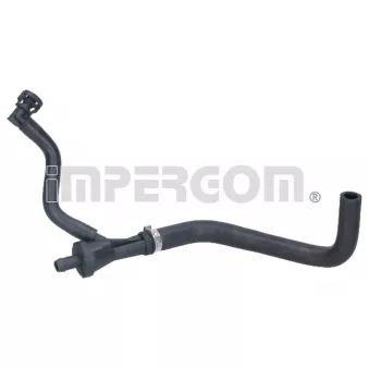 Tuyau, ventilation de carter-moteur ORIGINAL IMPERIUM 225974
