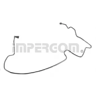Durite de radiateur ORIGINAL IMPERIUM 226015
