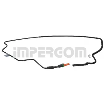 Durite de radiateur ORIGINAL IMPERIUM 226016