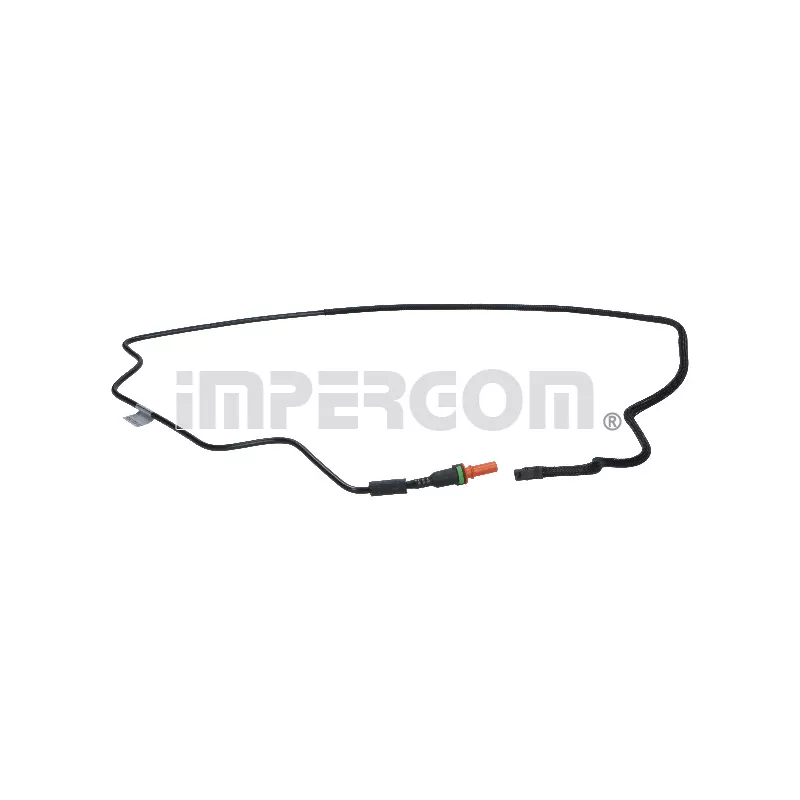 Durite de radiateur ORIGINAL IMPERIUM 226016