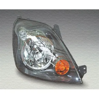 Projecteur principal MAGNETI MARELLI 710301224305
