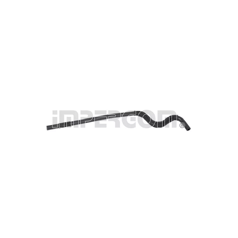 Durite de radiateur ORIGINAL IMPERIUM 227922