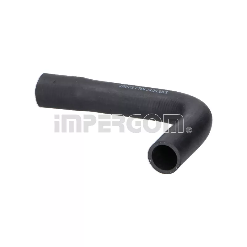 Durite de radiateur ORIGINAL IMPERIUM 228053