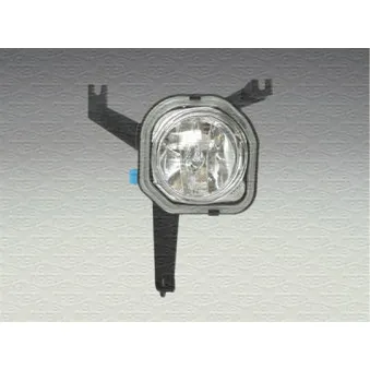 Projecteur antibrouillard MAGNETI MARELLI 710305054012