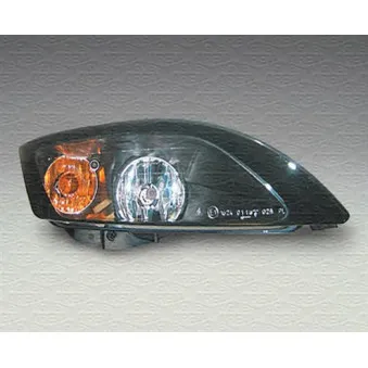 Projecteur antibrouillard MAGNETI MARELLI 710305070001
