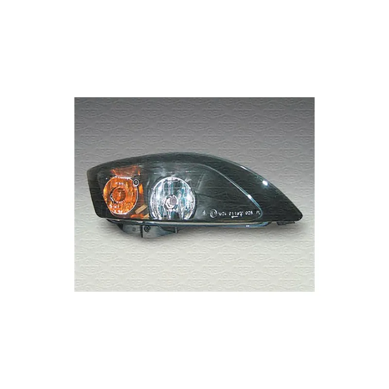 Projecteur antibrouillard MAGNETI MARELLI 710305070002
