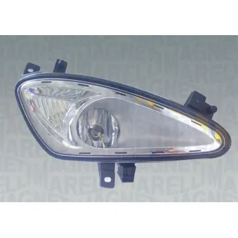 Projecteur antibrouillard MAGNETI MARELLI 710305074002