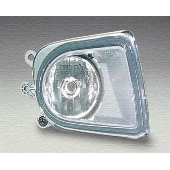 Projecteur antibrouillard MAGNETI MARELLI 710305075002
