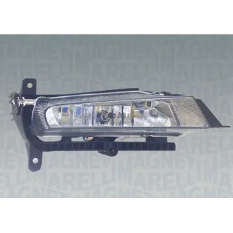 Projecteur antibrouillard MAGNETI MARELLI 710305079001