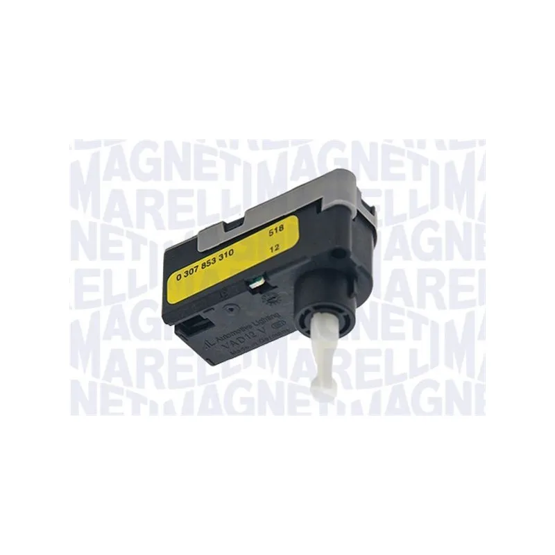 Régulateur, correcteur de portée MAGNETI MARELLI 710307853310