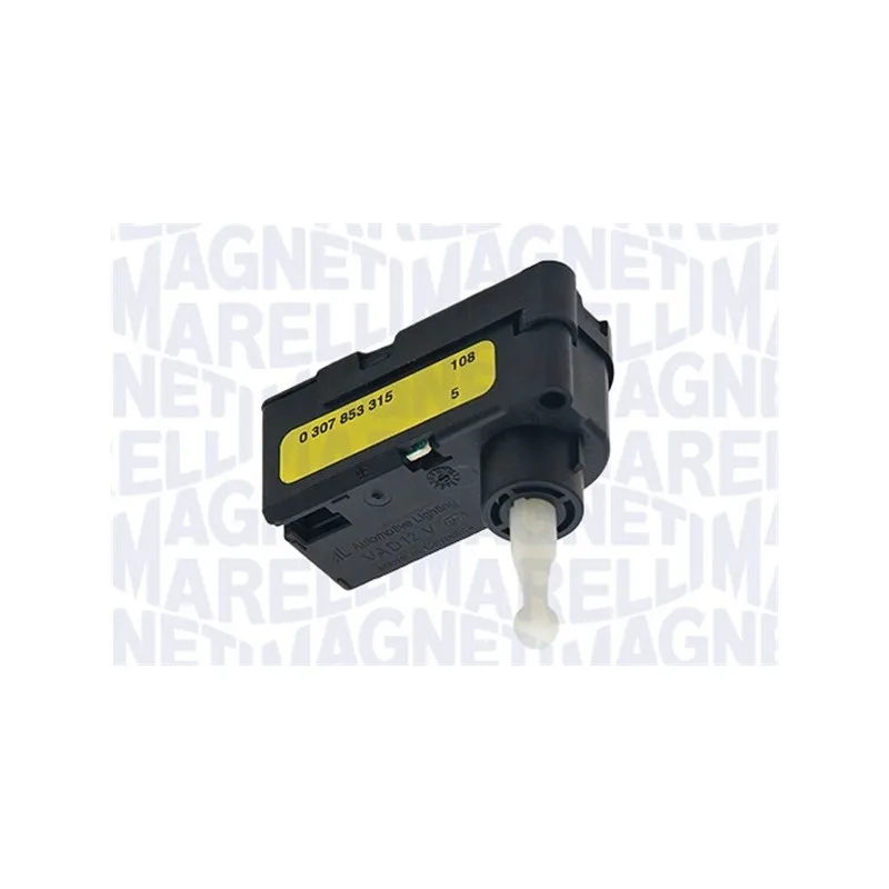 Régulateur, correcteur de portée MAGNETI MARELLI 710307853315