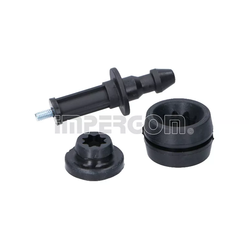 Butée élastique, cache moteur ORIGINAL IMPERIUM 25095