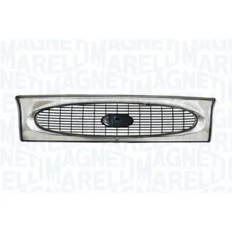 Grille de radiateur MAGNETI MARELLI 710315202010