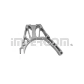 Support moteur avant gauche ORIGINAL IMPERIUM 25802