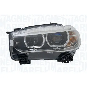Projecteur principal MAGNETI MARELLI 710815029052