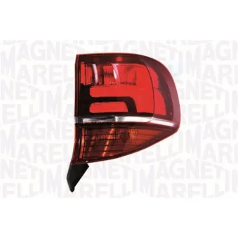 Feu arrière MAGNETI MARELLI 710815040015