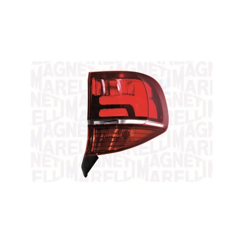 Feu arrière MAGNETI MARELLI 710815040016