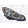 Projecteur principal MAGNETI MARELLI 710815079008 - Visuel 2