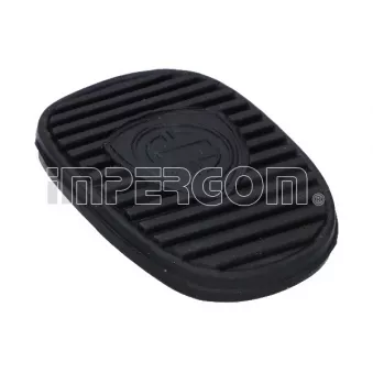 Revêtement de pédale, pédale d'embrayage ORIGINAL IMPERIUM