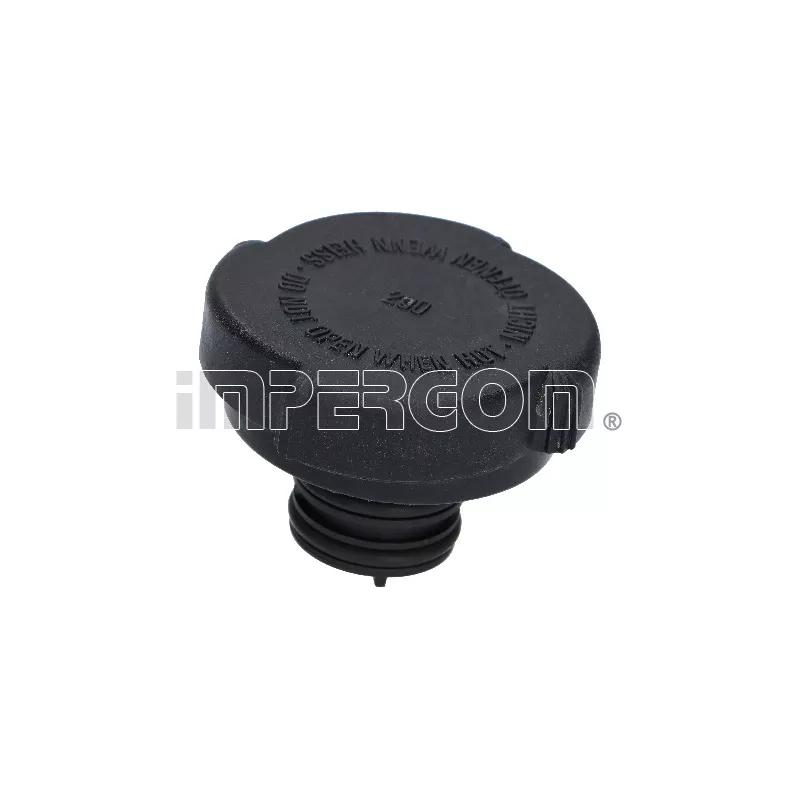 Bouchon, réservoir de liquide de refroidissement ORIGINAL IMPERIUM 29657