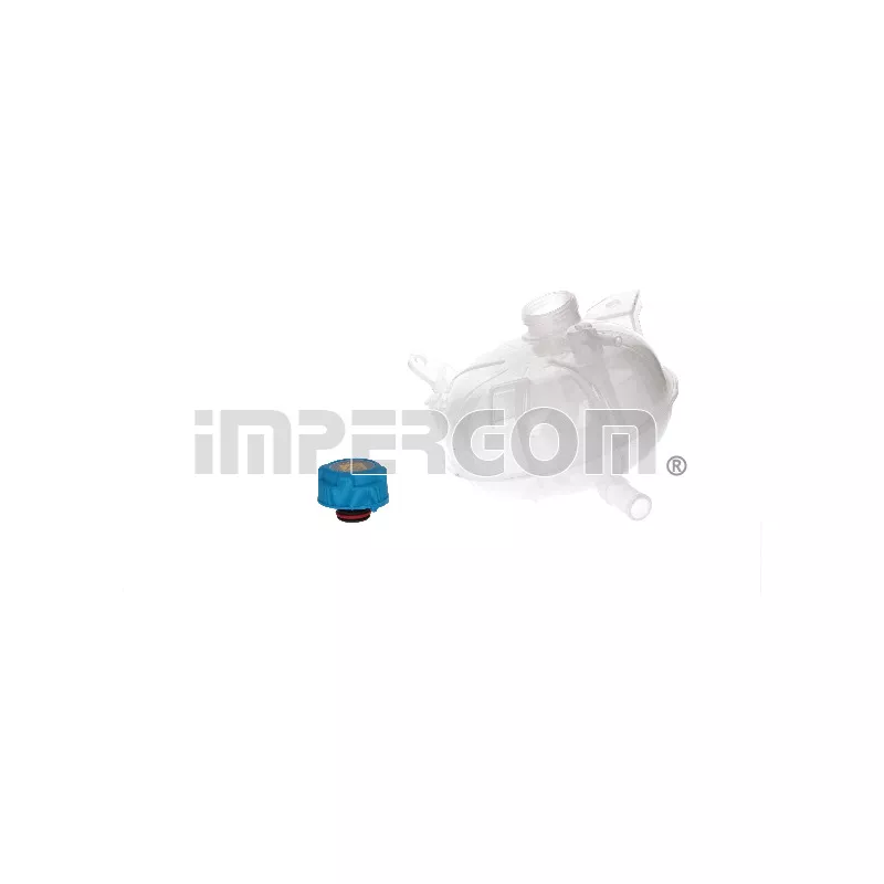 Vase d'expansion, liquide de refroidissement ORIGINAL IMPERIUM 29893