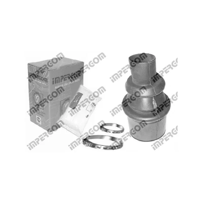 Soufflets de cardan avant ORIGINAL IMPERIUM 30649