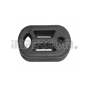 Bandes de caoutchouc, échappement ORIGINAL IMPERIUM 30962