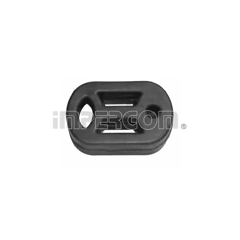 Bandes de caoutchouc, échappement ORIGINAL IMPERIUM 30962