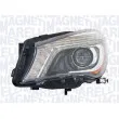 Projecteur principal MAGNETI MARELLI 711307024236 - Visuel 1