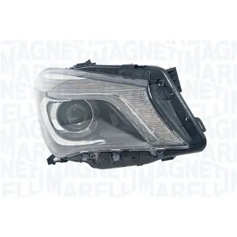 Projecteur principal MAGNETI MARELLI 711307024237
