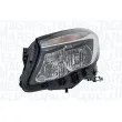 Projecteur principal MAGNETI MARELLI 711307024352 - Visuel 1