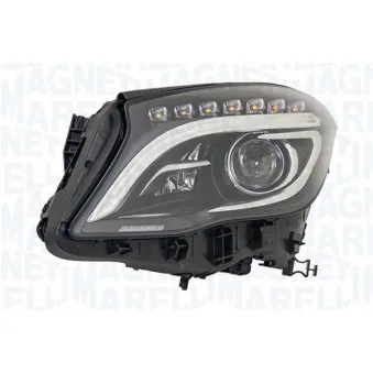 Projecteur principal MAGNETI MARELLI 711307024361
