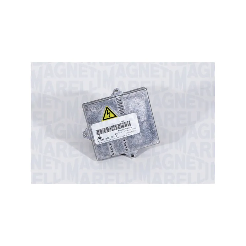 Appareil de commande, système d'éclairage MAGNETI MARELLI 711307329072