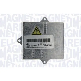 Appareil de commande, système d'éclairage MAGNETI MARELLI 711307329074
