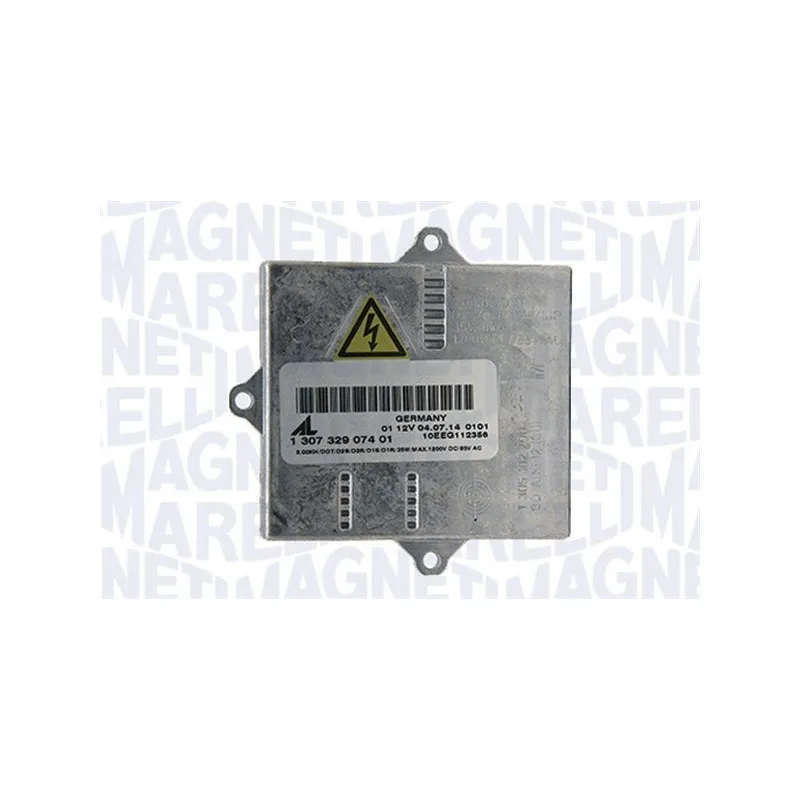 Appareil de commande, système d'éclairage MAGNETI MARELLI 711307329074