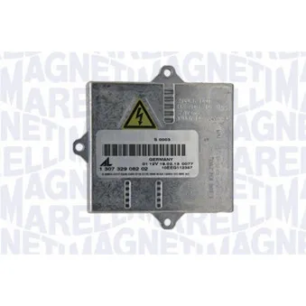 Appareil de commande, système d'éclairage MAGNETI MARELLI 711307329082