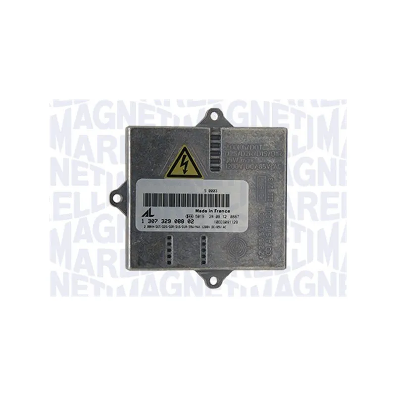 Appareil de commande, système d'éclairage MAGNETI MARELLI 711307329088