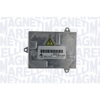 Appareil de commande, système d'éclairage MAGNETI MARELLI 711307329115