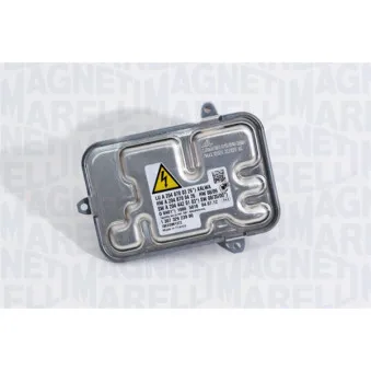 Dispositif de controle, projecteurs de virage MAGNETI MARELLI 711307329239