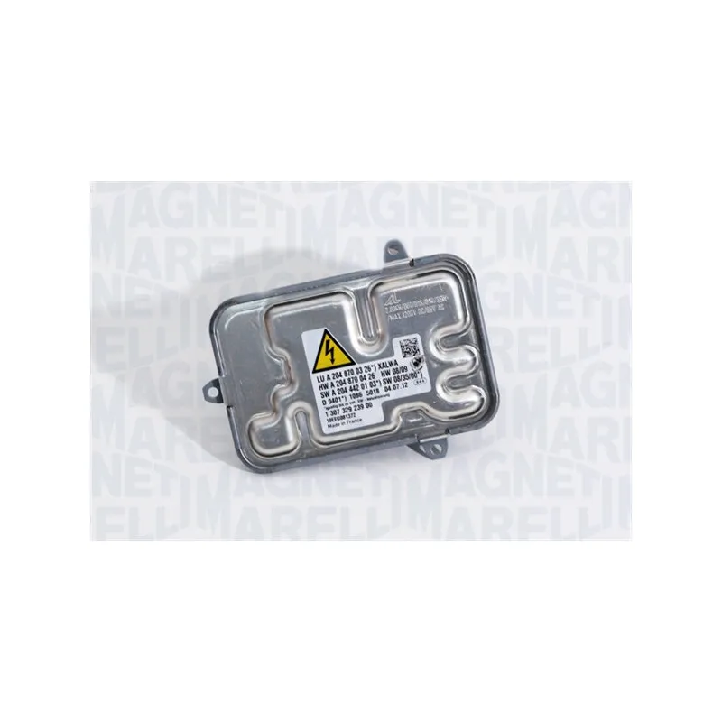 Dispositif de controle, projecteurs de virage MAGNETI MARELLI 711307329239