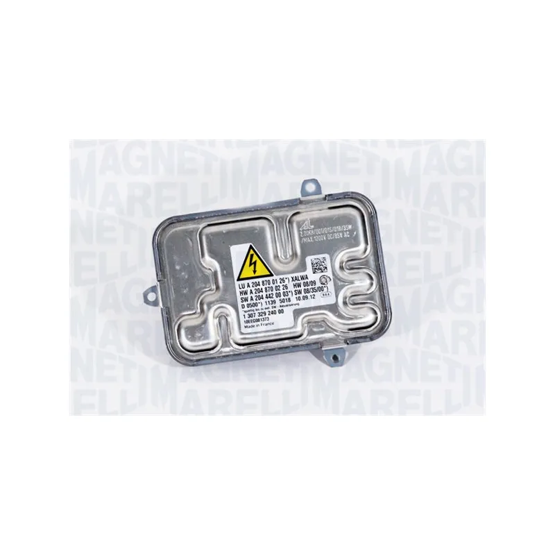 Appareil de commande, système d'éclairage MAGNETI MARELLI 711307329240