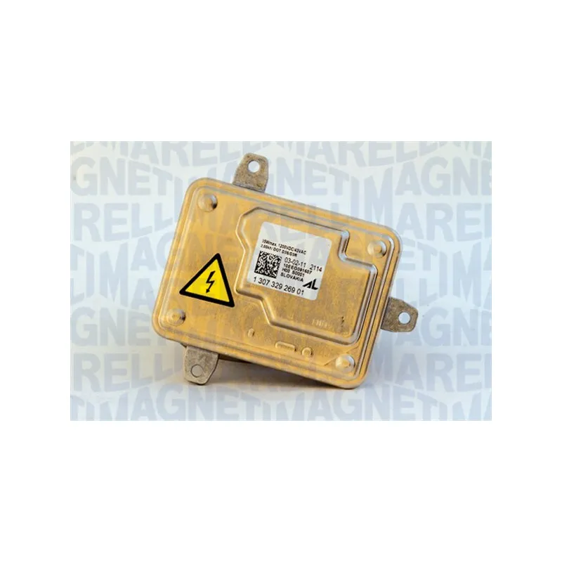 Appareil de commande, système d'éclairage MAGNETI MARELLI 711307329269