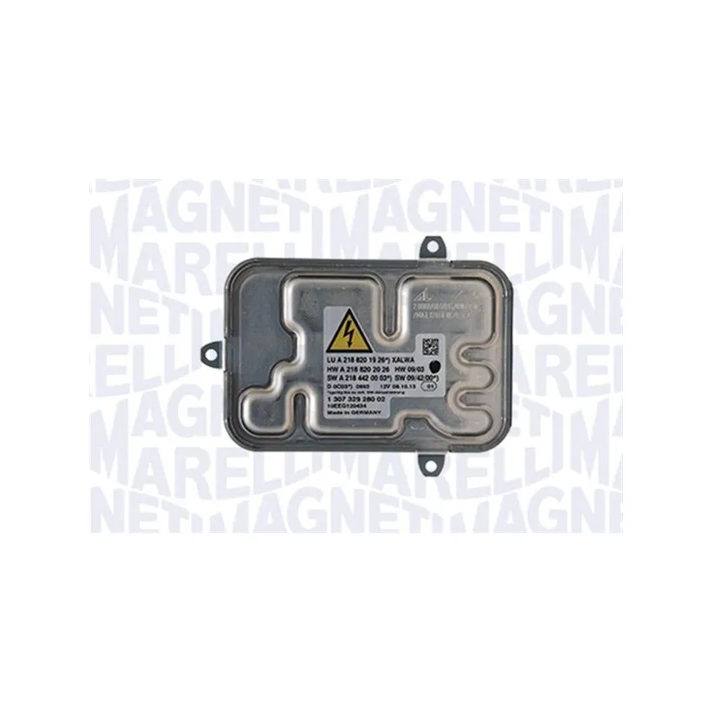 Appareil de commande, système d'éclairage MAGNETI MARELLI 711307329280