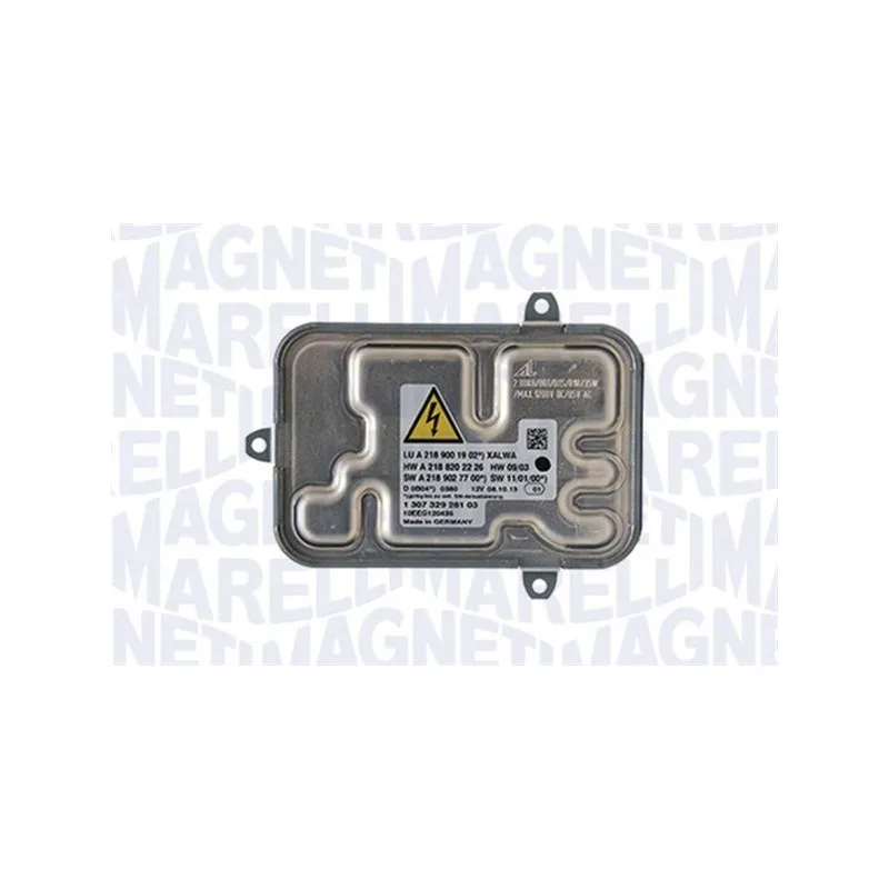 Appareil de commande, système d'éclairage MAGNETI MARELLI 711307329281
